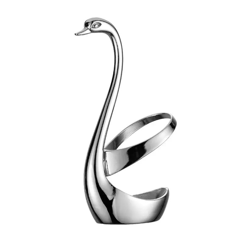 304 Stainless Steel Cygnus Tableware Set Gold 20.5cm