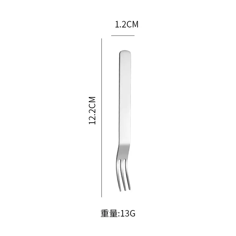 304 Stainless Steel Cygnus Tableware Set Gold 20.5cm