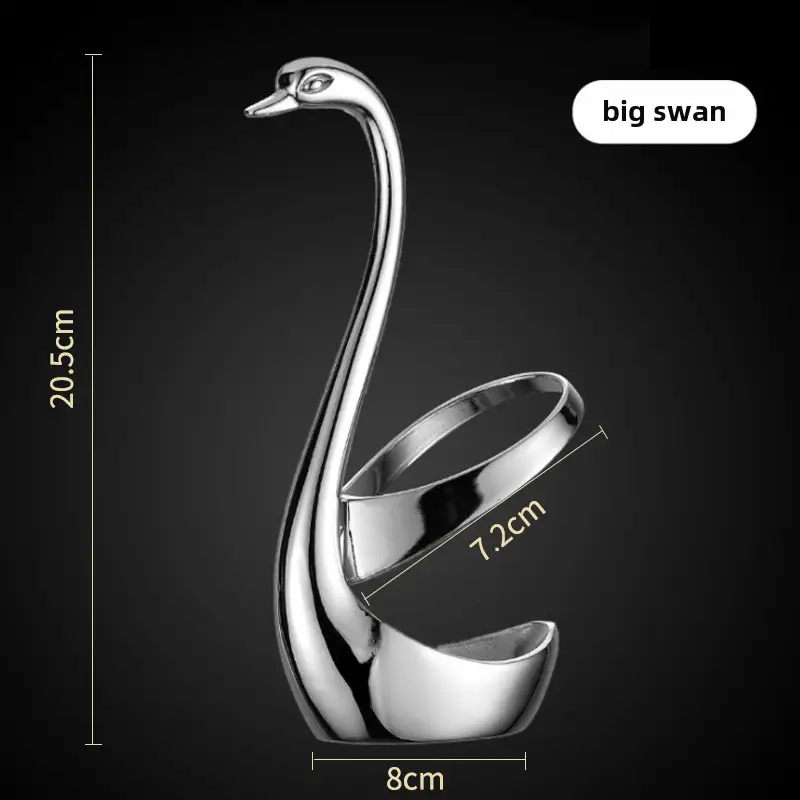 304 Stainless Steel Cygnus Tableware Set Gold 20.5cm
