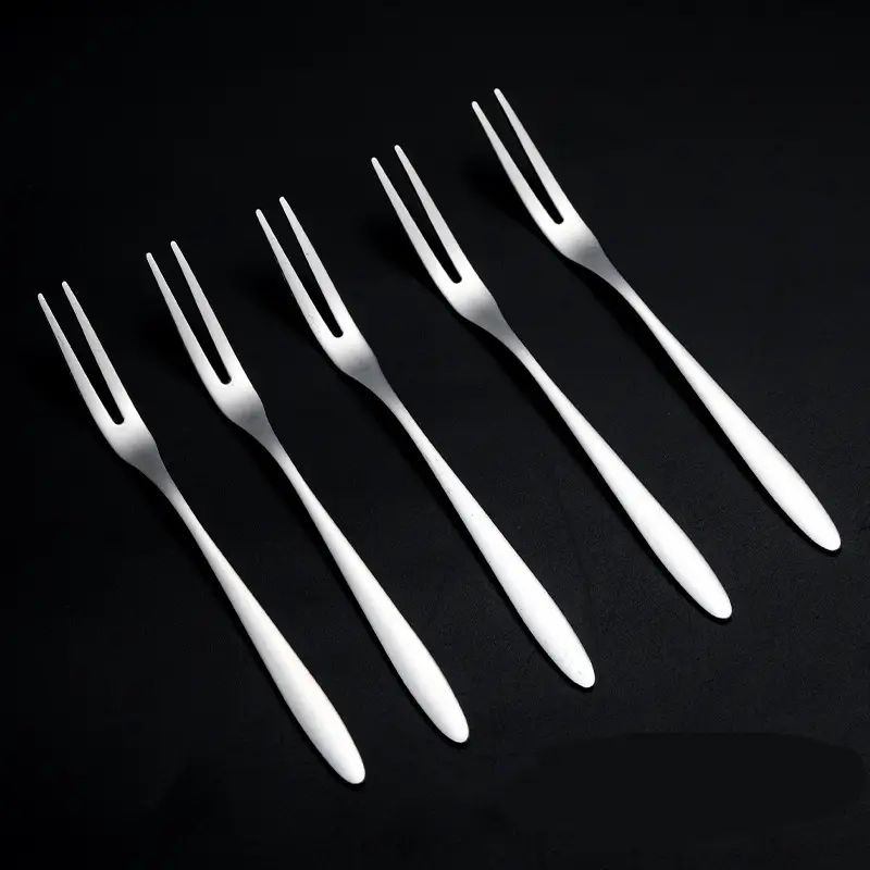 304 Stainless Steel Cygnus Tableware Set Gold 20.5cm