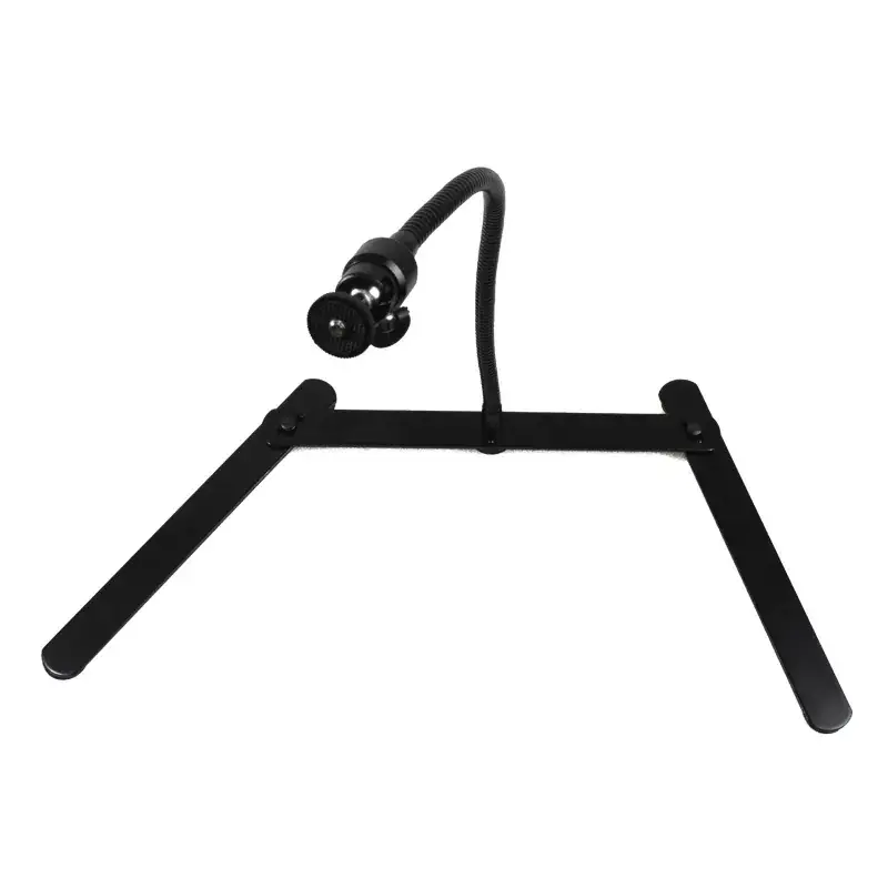 Mobile Phone Live Broadcast Stand with Adjustable Arm - Image 4