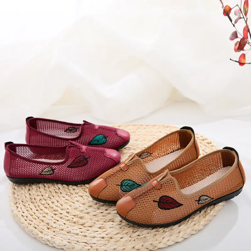 2025 Women's Hollow Beaded Slip-On Sandals - Image 8