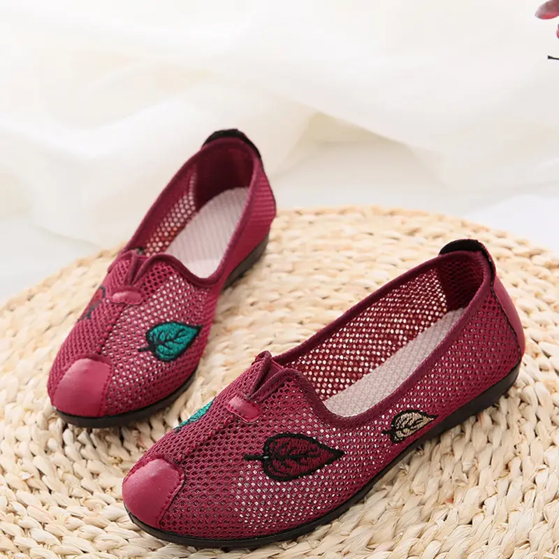 2025 Women's Hollow Beaded Slip-On Sandals - Image 9