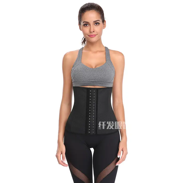 30CM Bone Plastic Waist Protector Belt for Women