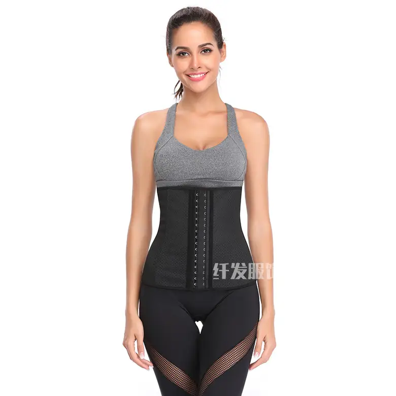 30CM Bone Plastic Waist Protector Belt for Women