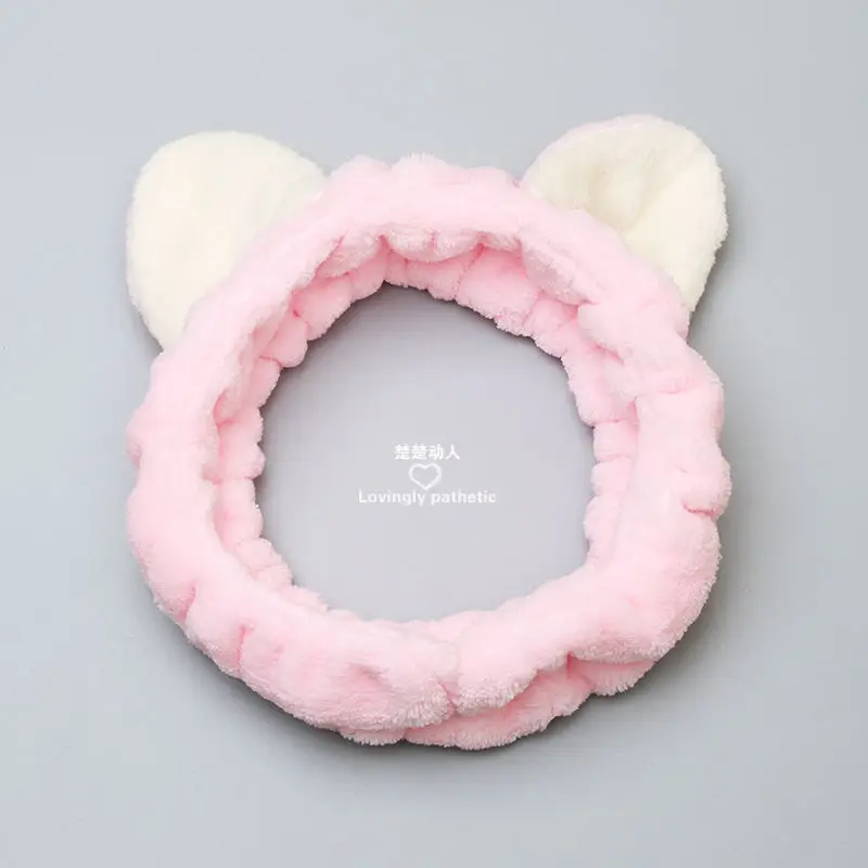 Soft Wool Carrot Headband for Women - Image 10