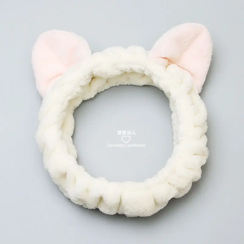 Soft Wool Carrot Headband for Women - Image 11