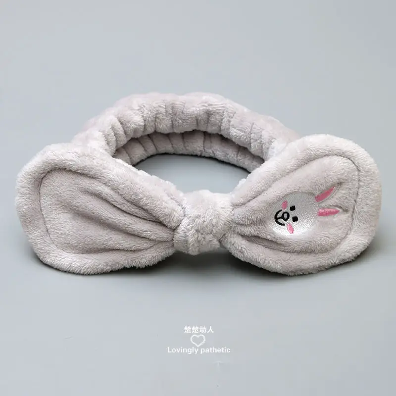 Soft Wool Carrot Headband for Women - Image 13