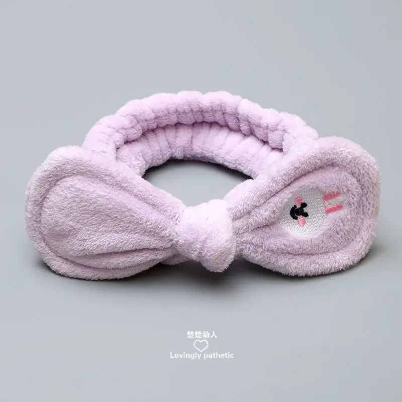 Soft Wool Carrot Headband for Women - Image 14