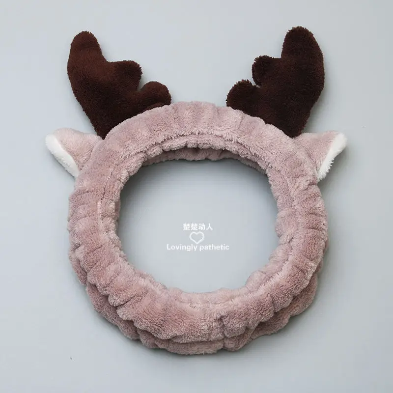 Soft Wool Carrot Headband for Women - Image 15