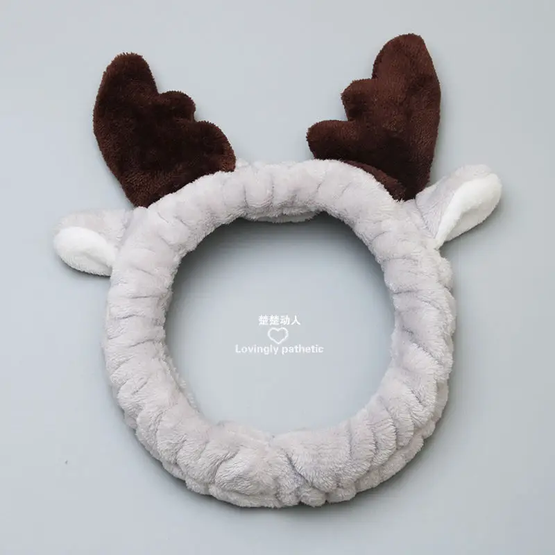 Soft Wool Carrot Headband for Women - Image 16