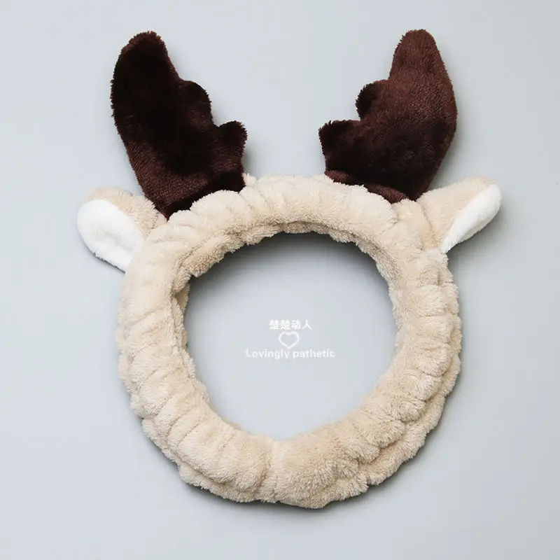 Soft Wool Carrot Headband for Women - Image 17