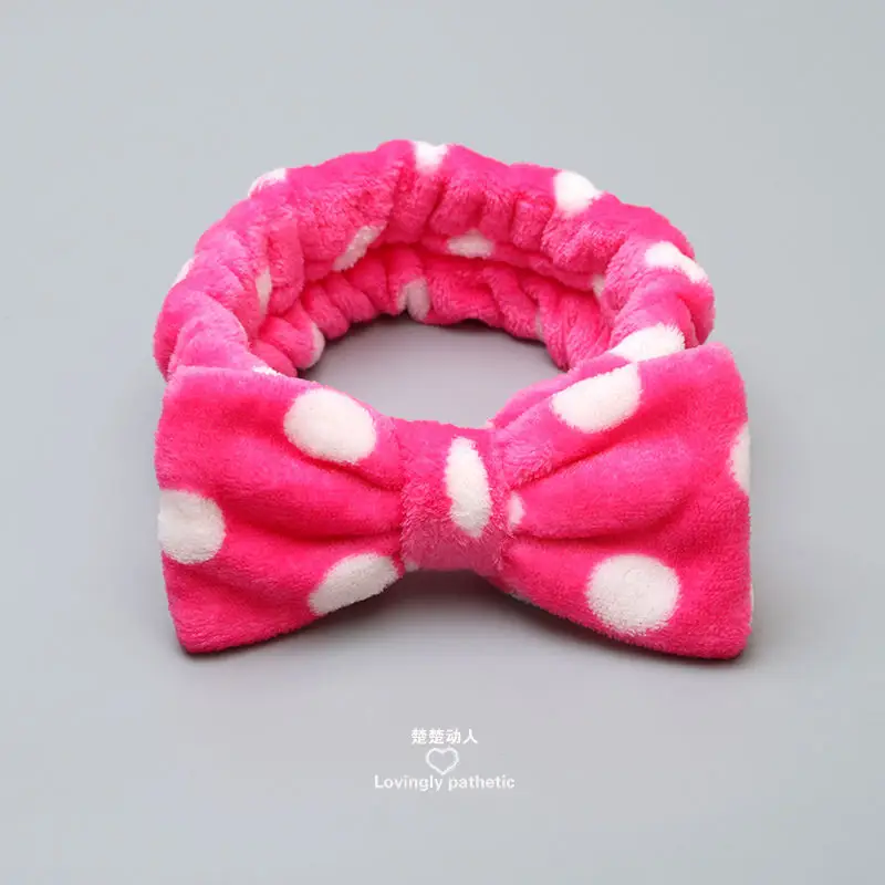 Soft Wool Carrot Headband for Women - Image 2
