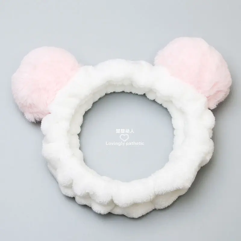 Soft Wool Carrot Headband for Women - Image 23