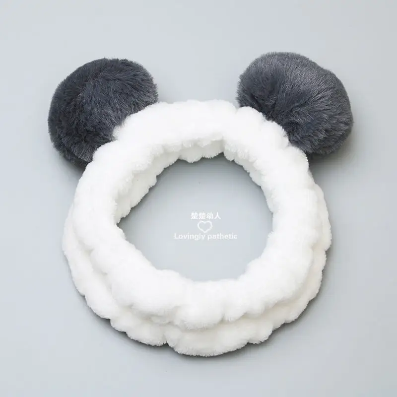 Soft Wool Carrot Headband for Women - Image 24