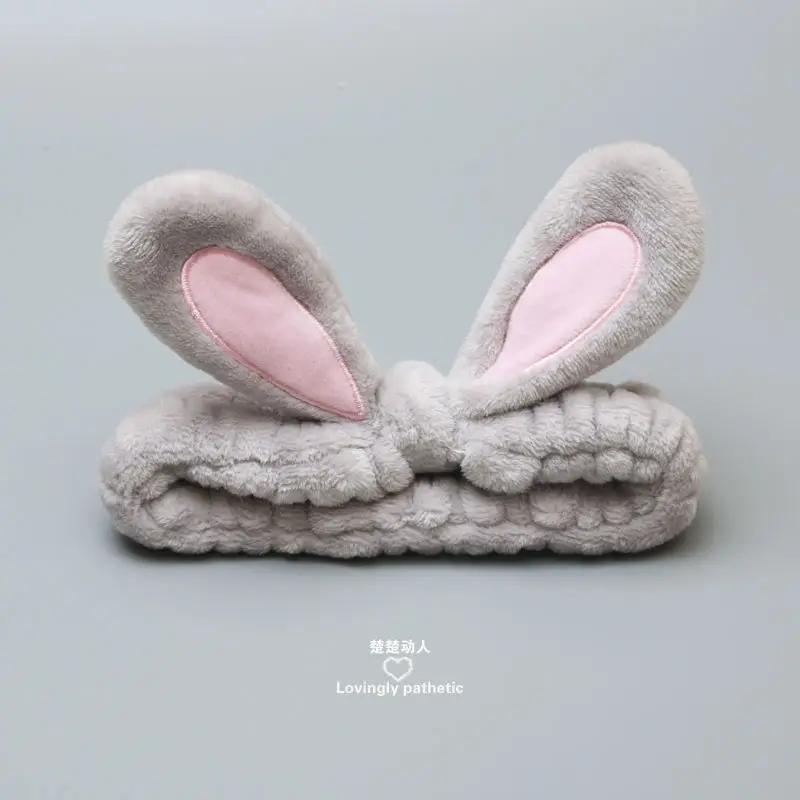 Soft Wool Carrot Headband for Women - Image 25