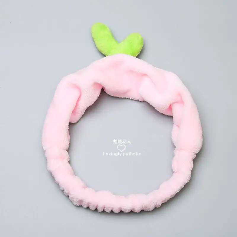 Soft Wool Carrot Headband for Women - Image 27