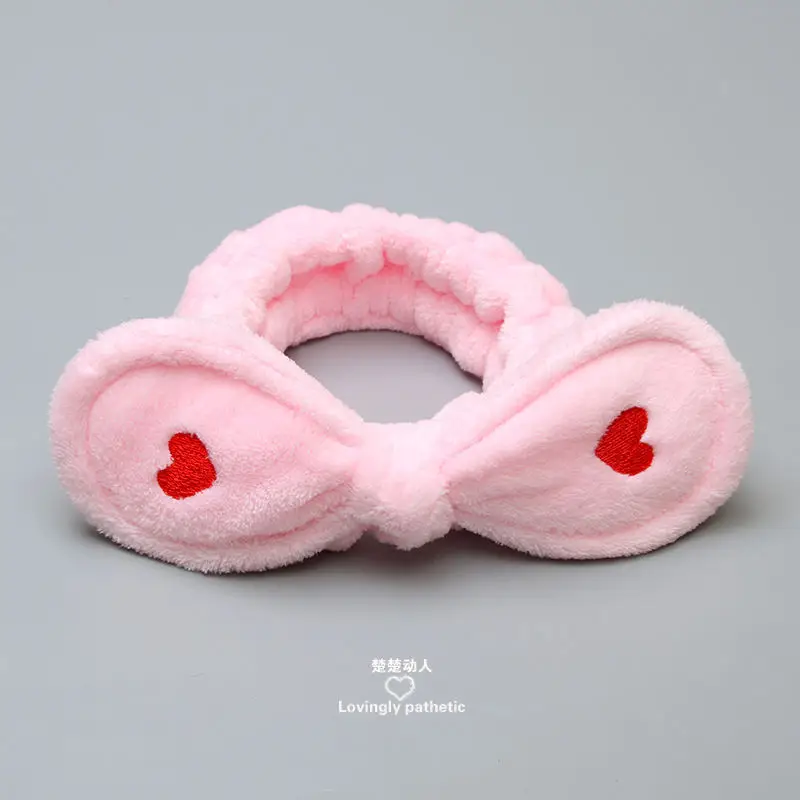 Soft Wool Carrot Headband for Women - Image 28
