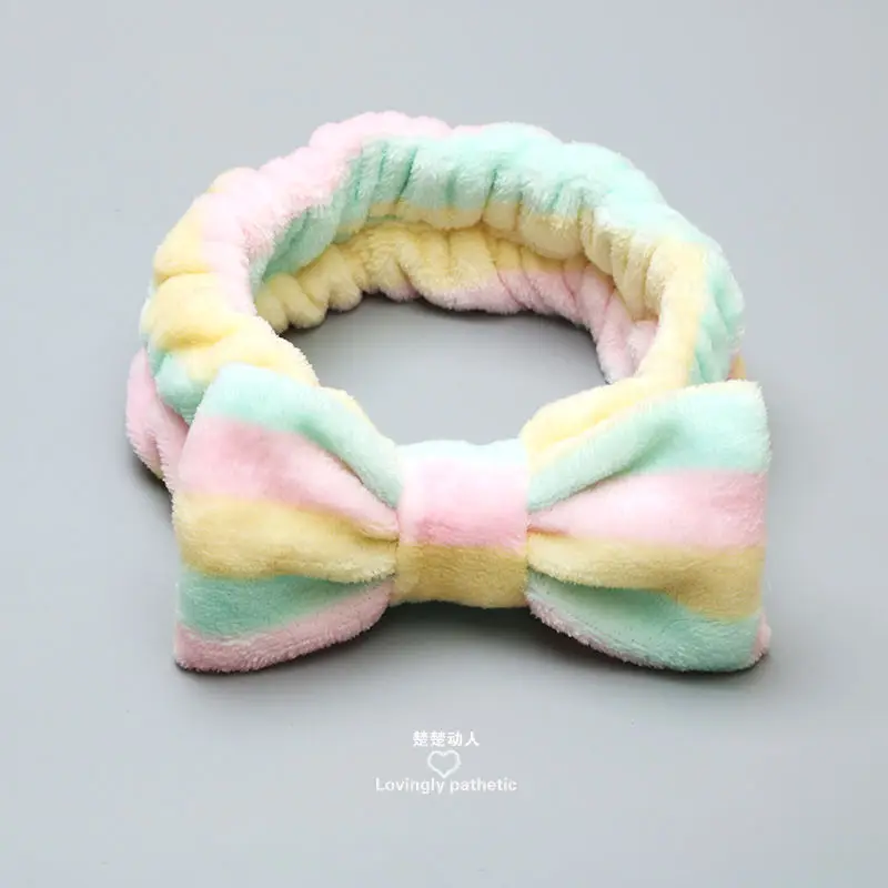 Soft Wool Carrot Headband for Women - Image 3