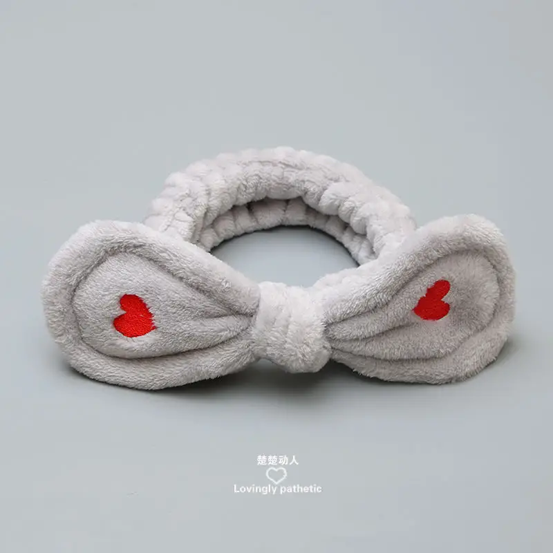 Soft Wool Carrot Headband for Women - Image 30