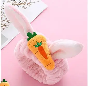 Soft Wool Carrot Headband for Women - Image 31