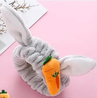 Soft Wool Carrot Headband for Women - Image 32