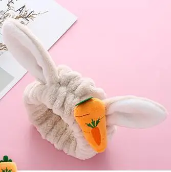 Soft Wool Carrot Headband for Women - Image 33