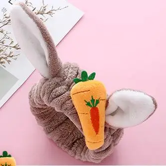 Soft Wool Carrot Headband for Women - Image 34