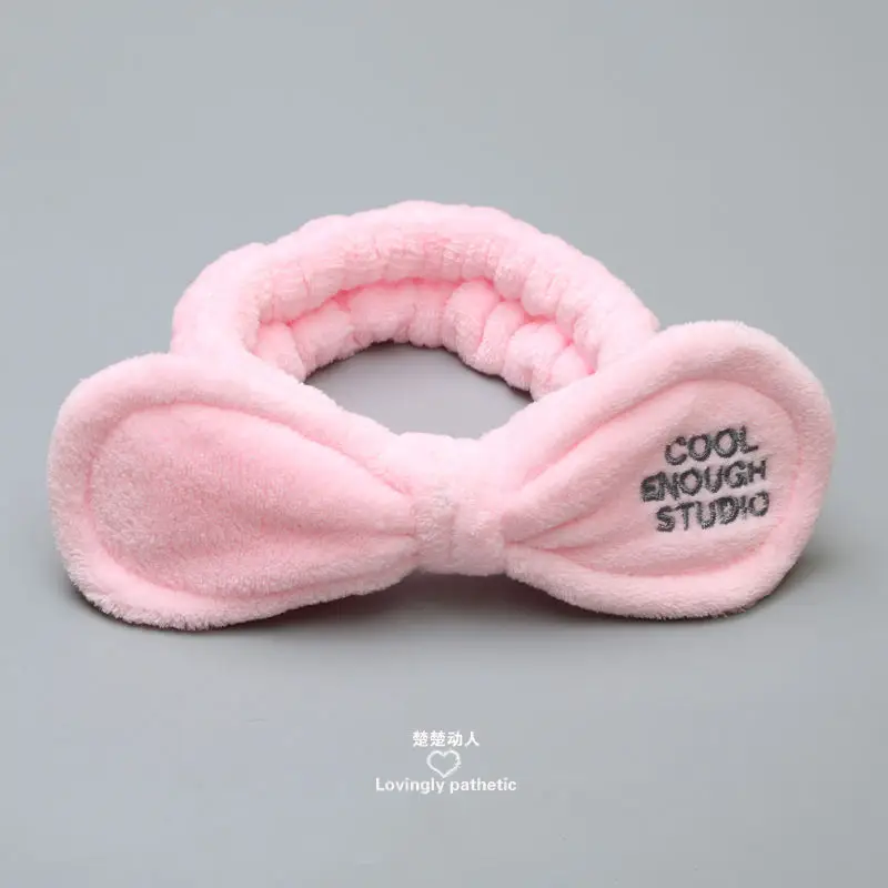 Soft Wool Carrot Headband for Women - Image 4