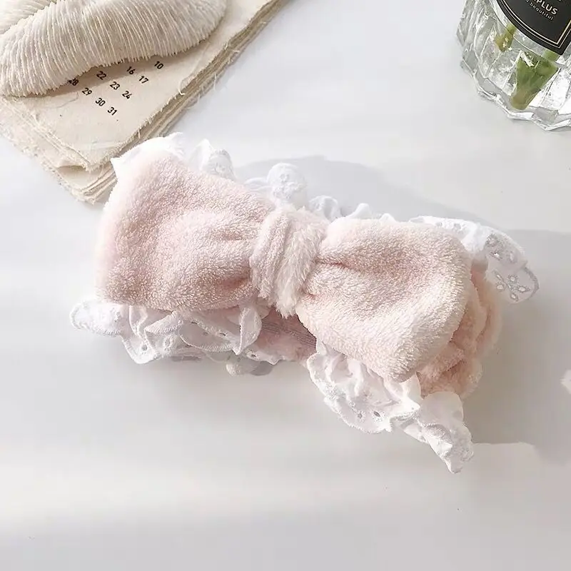 Soft Wool Carrot Headband for Women - Image 46