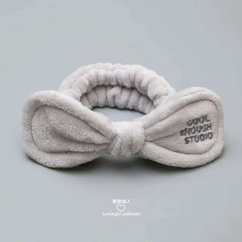 Soft Wool Carrot Headband for Women - Image 5