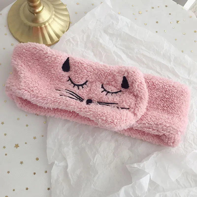 Soft Wool Carrot Headband for Women - Image 54