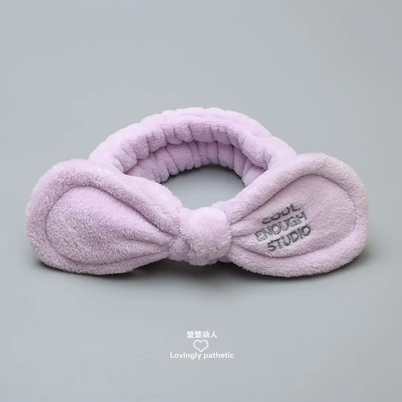 Soft Wool Carrot Headband for Women - Image 6