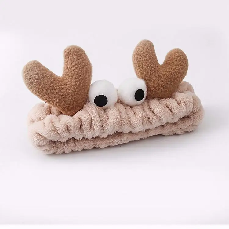 Soft Wool Carrot Headband for Women - Image 60