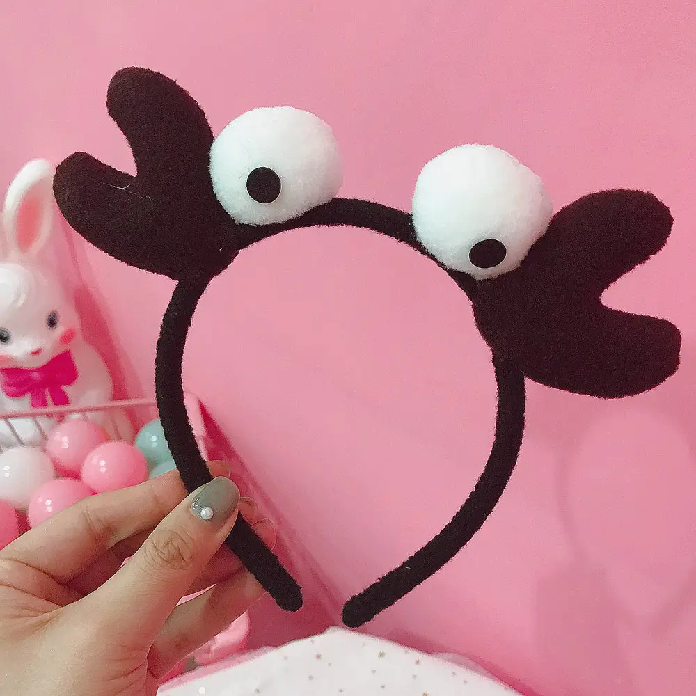 Soft Wool Carrot Headband for Women - Image 61