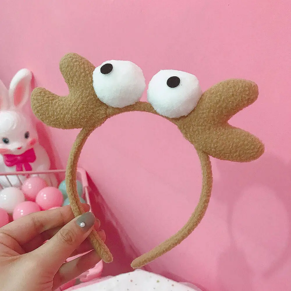 Soft Wool Carrot Headband for Women - Image 64