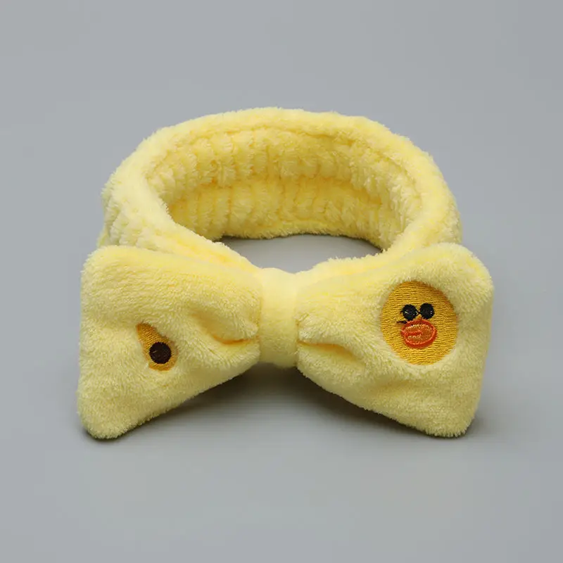 Soft Wool Carrot Headband for Women - Image 9