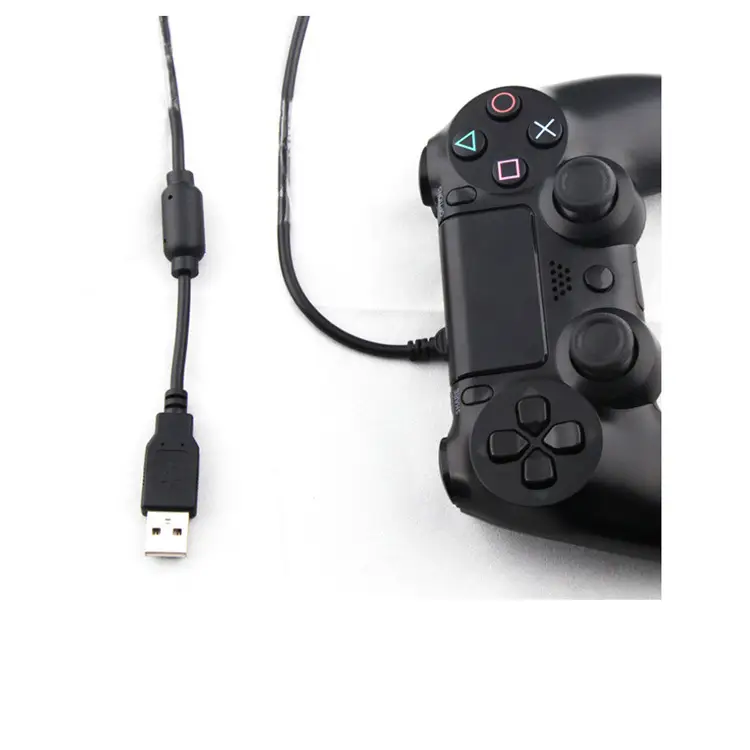 PS4 Slim Pro USB Data Cable 1.8m - Image 4