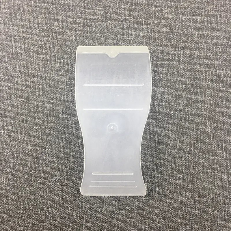 透明体白刀口