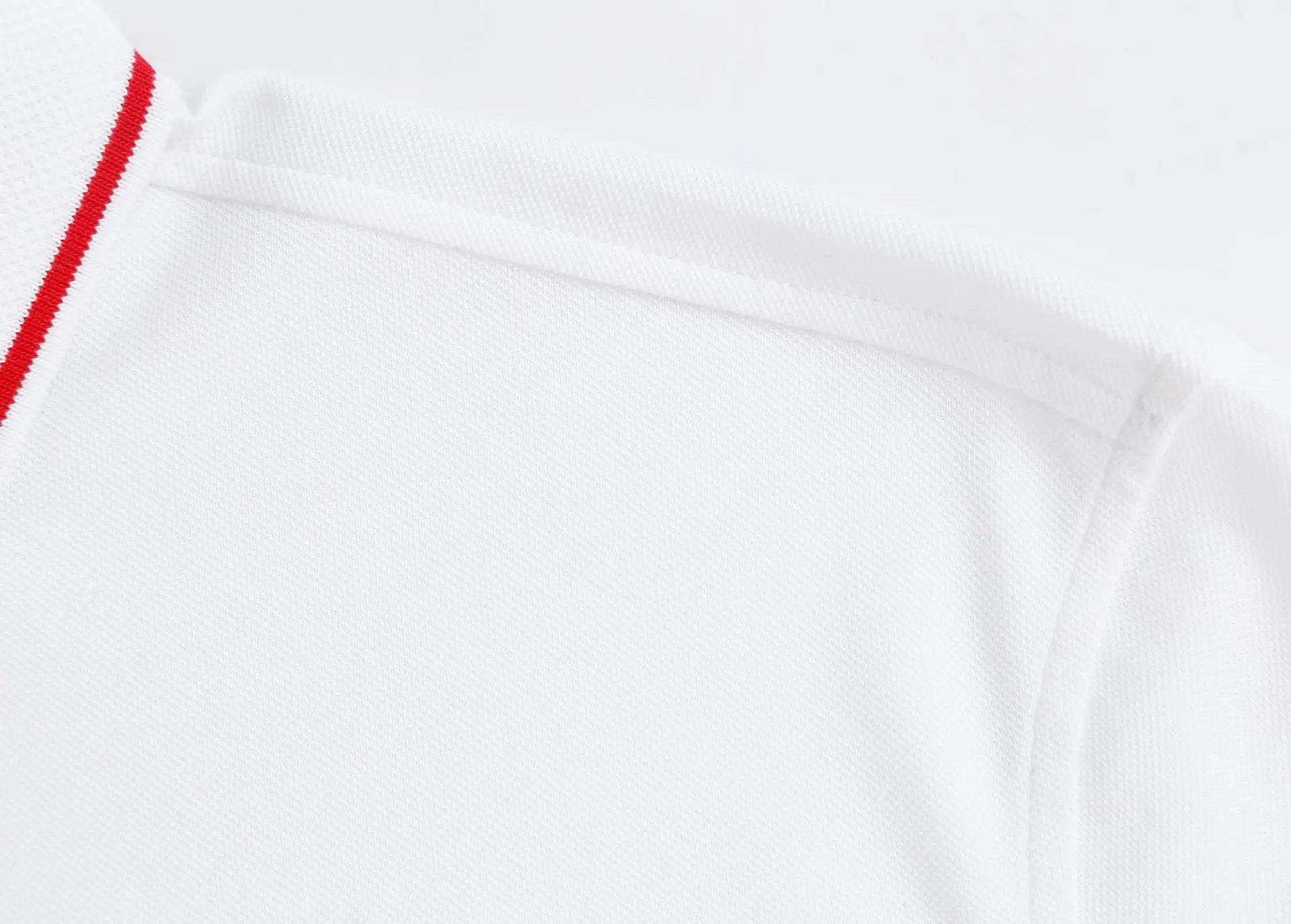 Orange Men's Short Sleeve Polo T-Shirt — feature 15