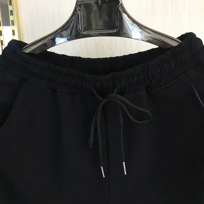 Bimeng Large Sports Shorts Plus Size Straight Fit - Image 4