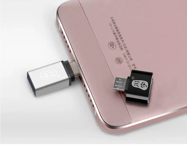 Chuanyu Micro-B to USB Type-C Adapter — feature 10