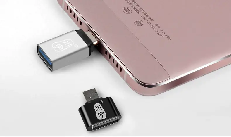 Chuanyu Micro-B to USB Type-C Adapter — feature 9