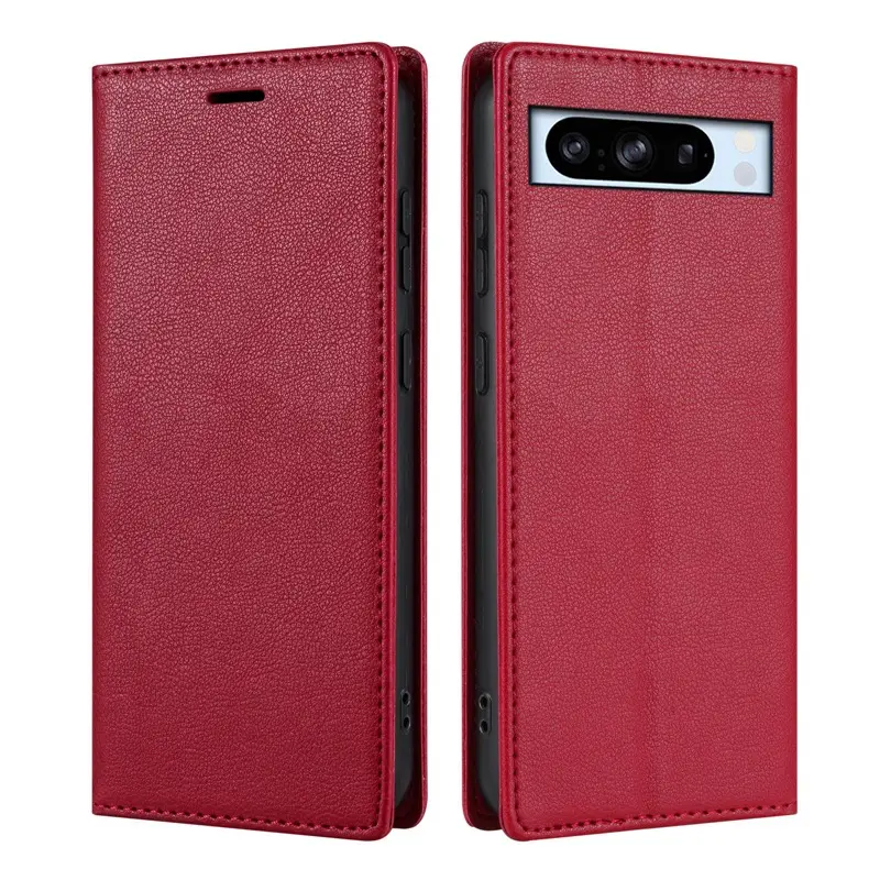 Magnetic Phone Case for Pixel 10 Pro Strong Card Holder - Image 4