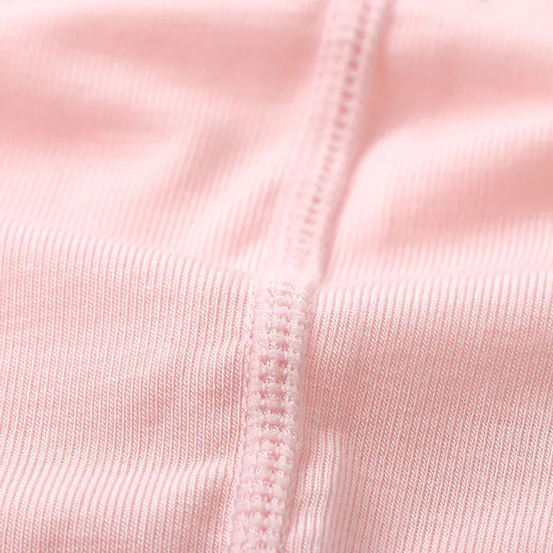 Girls & Boys Summer Air Suit Modal Cotton Cropped Pants - Image 9