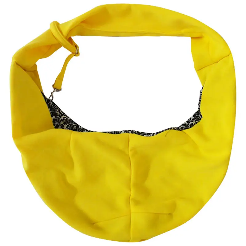 New Cross-Border Dog Outing Shoulder Bag Crossbody Pet Bag Breathable Polyester Large Capacity Dog Cat Bag - Image 6