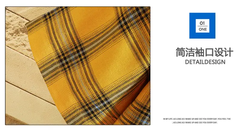 Red Plaid Half Sleeve Shirt for Men Teenager — feature 5