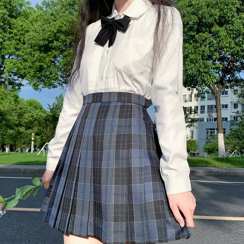 Zhuobei Clothing Pink Accordion Pleated Shirt