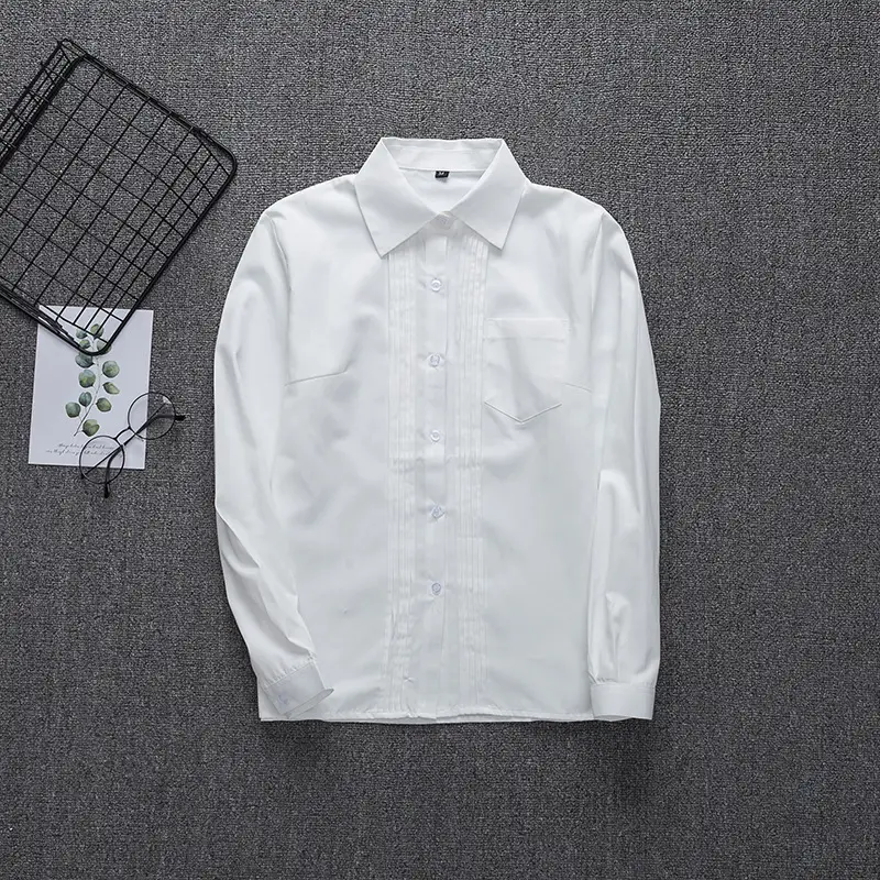 Zhuobei Clothing Pink Accordion Pleated Shirt