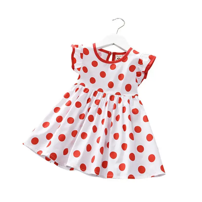 Girls Dress Summer 2025 New Colors Princess Dress - Image 6